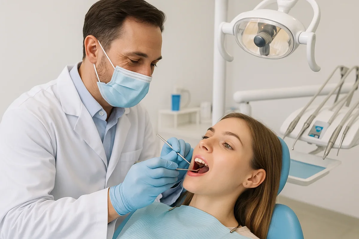Dentiste soin dentaire : guide complet pour votre santé bucco-dentaire 5 dentiste soin dentaire