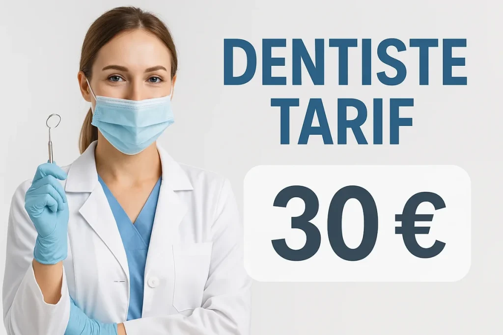 đŠ· Dentiste tarif : tout savoir pour bien comprendre les coĂ»ts en 2025 4 dentiste tarif