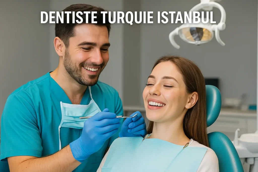 Dentiste Turquie Istanbul – Ihr kompletter Leitfaden 2025 4 dentiste turquie istanbul