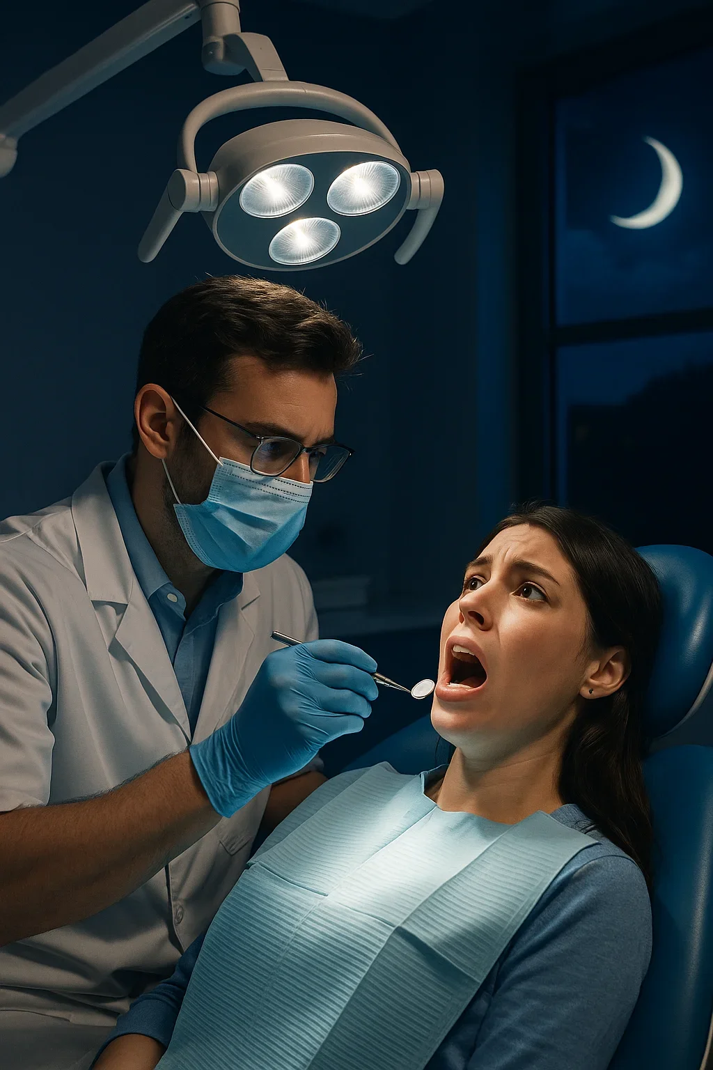Dentiste urgence de nuit : que faire en cas de douleur dentaire soudaine ? 5 dentiste urgence de nuit