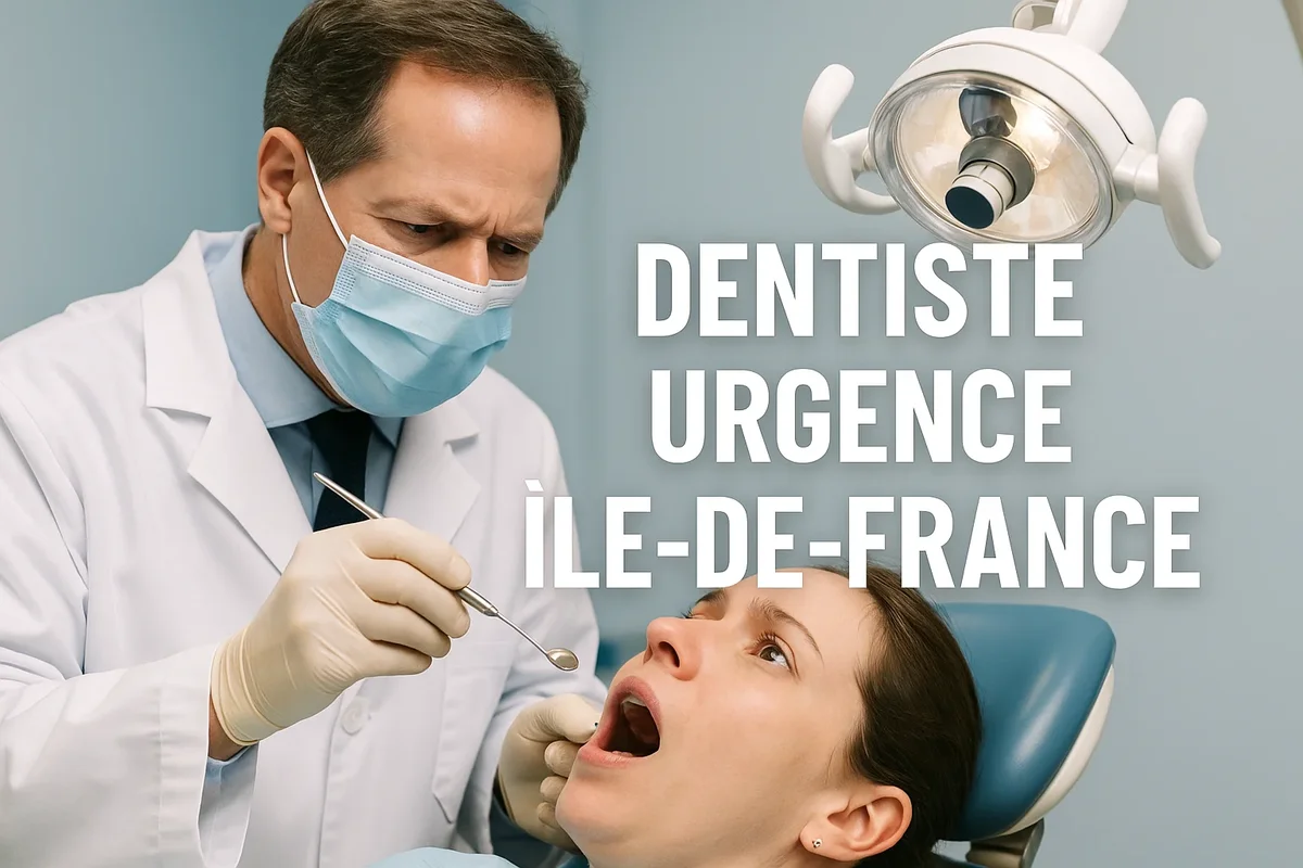 Dentiste urgence Ile de France 5 dentiste urgence ile de france