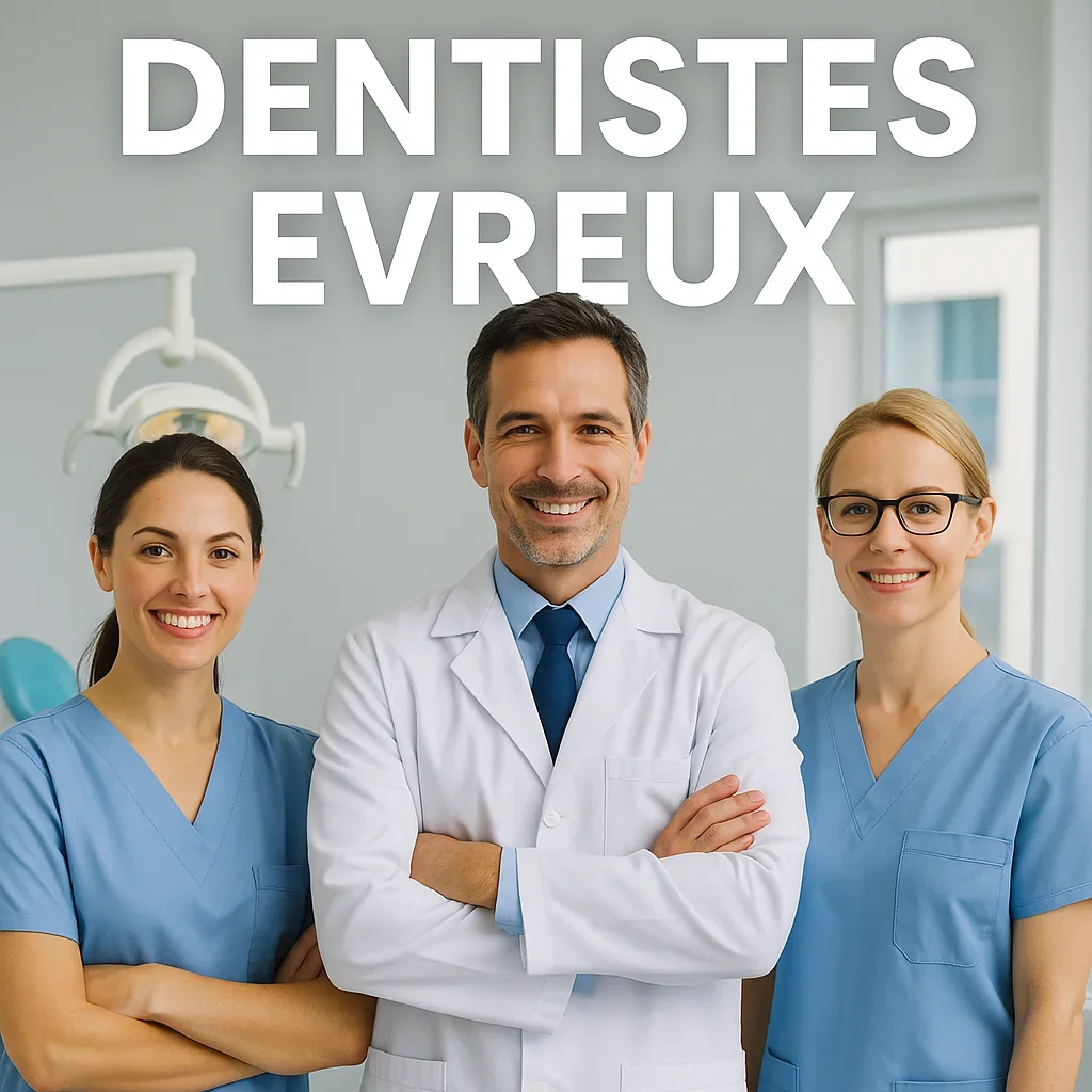 Dentistes Evreux — Guide complet pour bien choisir 5 dentistes evreux