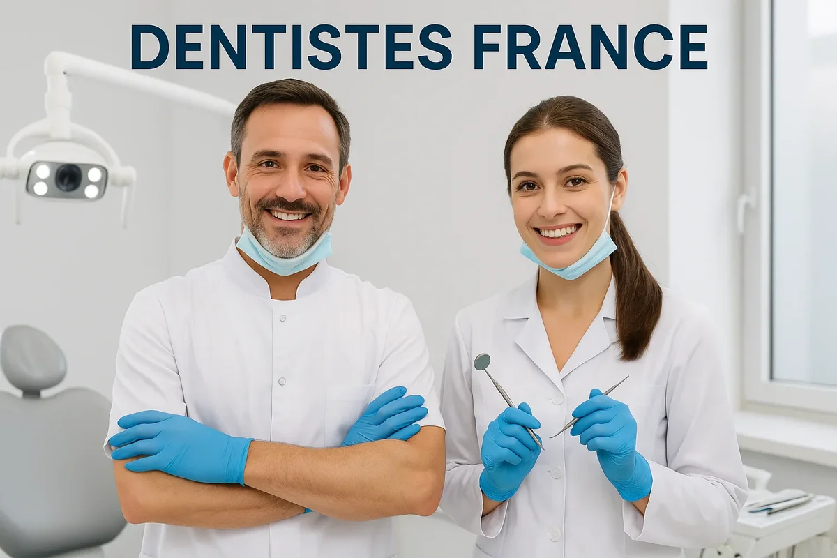 dentistes france