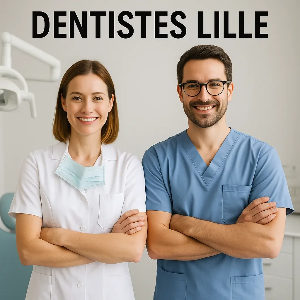 Dentistes Lille : Guide Complet pour Bien Choisir 5 dentistes lille
