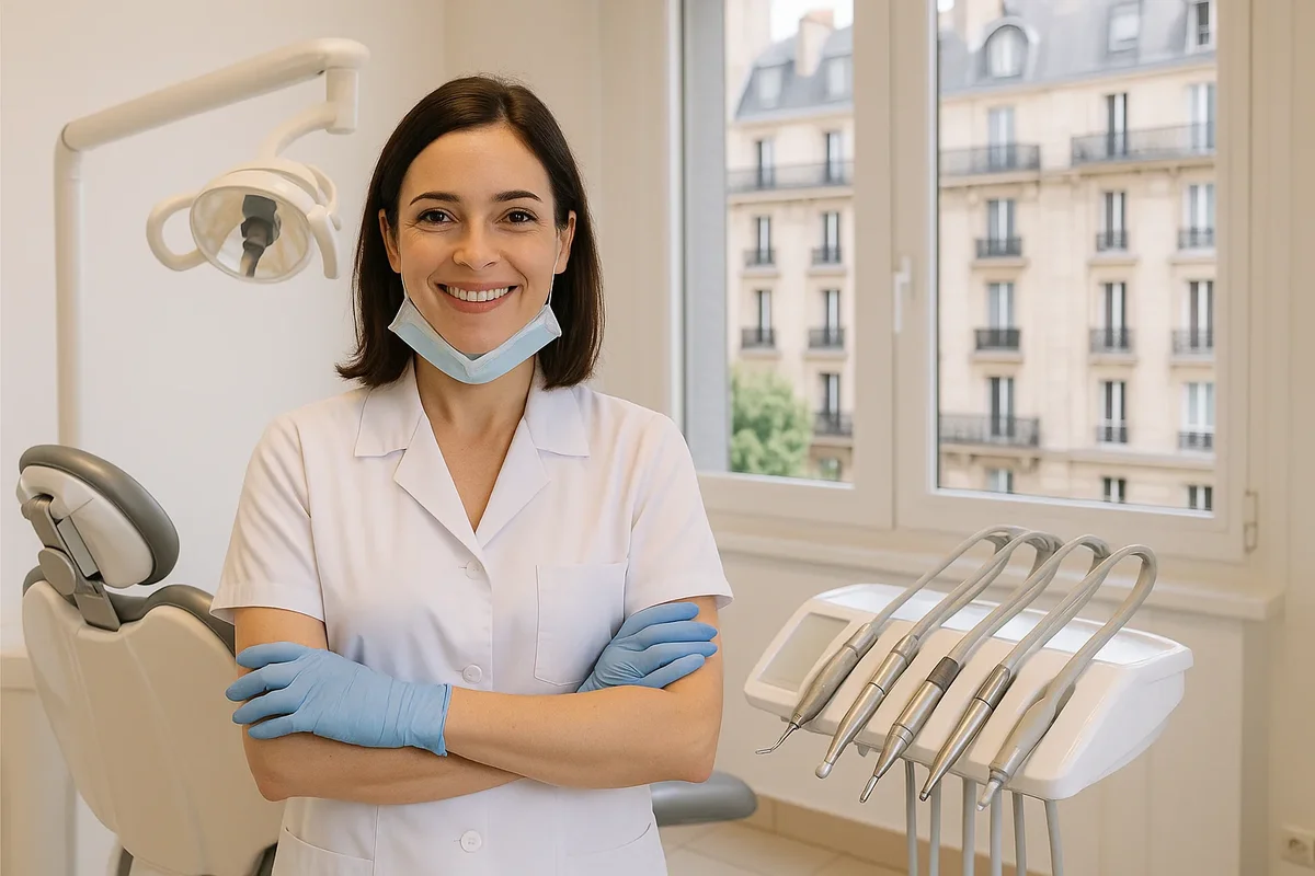 dentistes paris 15
