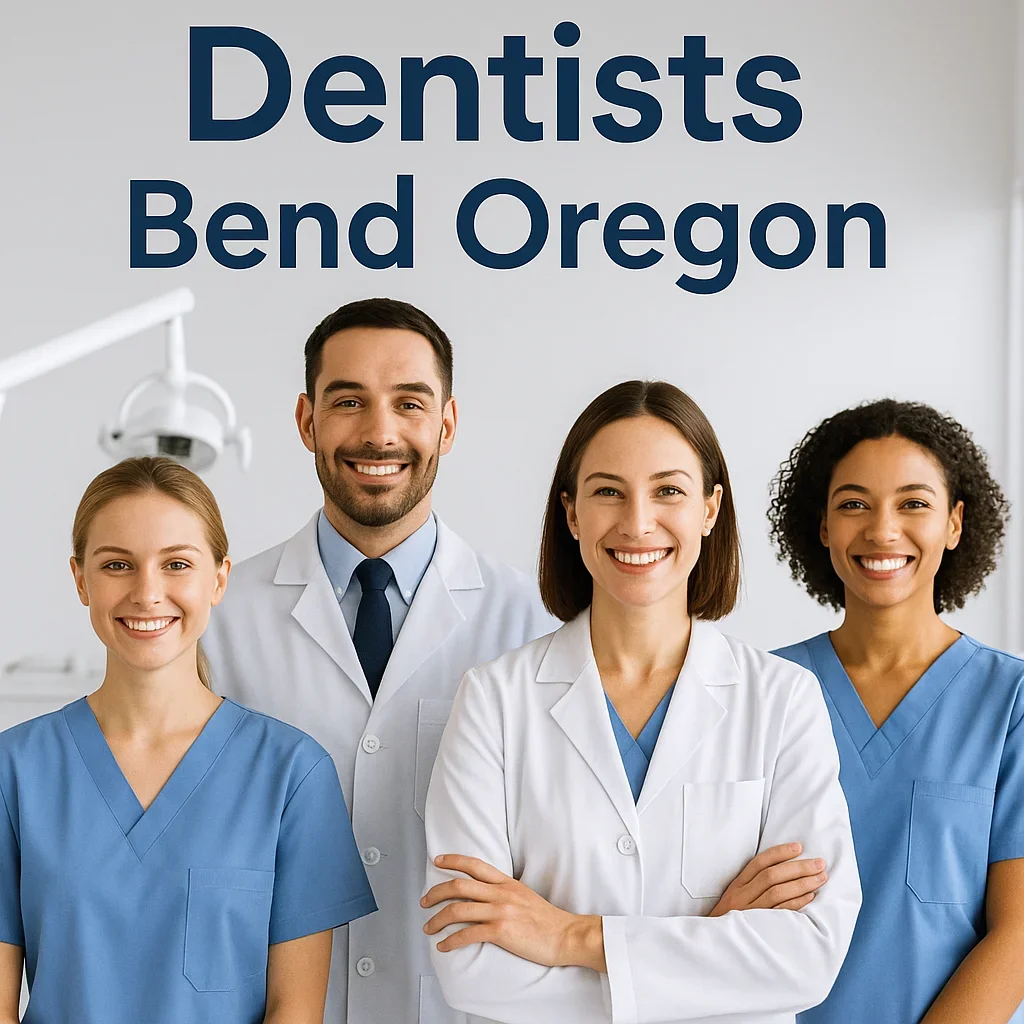 Dentists Bend Oregon: Your Complete Guide to Exceptional Dental Care 5 dentists bend oregon