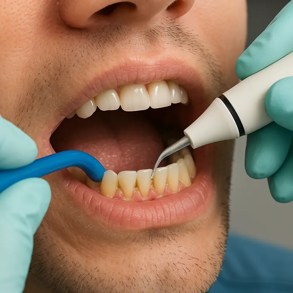 Derinlemesine Diş Taşı Temizliği: Ağız Sağlığında Neden Kritik? 5 derinlemesine dis tasi temizligi