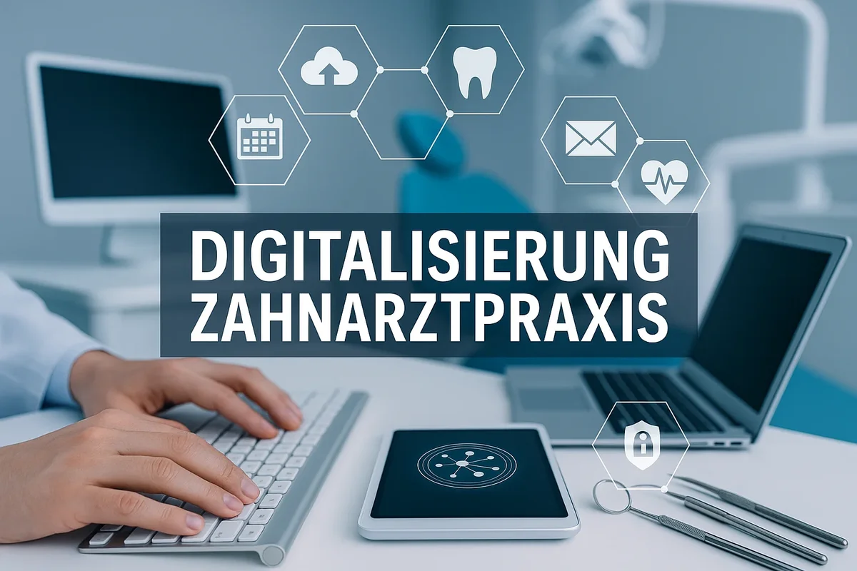 Digitalisierung Zahnarztpraxis: Moderne Strategien für langfristigen Erfolg 5 digitalisierung zahnarztpraxis