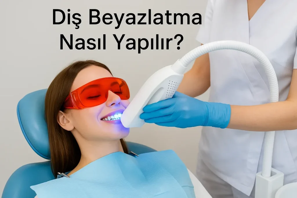Dis Beyazlatma Nasil Yapilir? Adım Adım Bilimsel Rehber 4 dis beyazlatma nasil yapilir