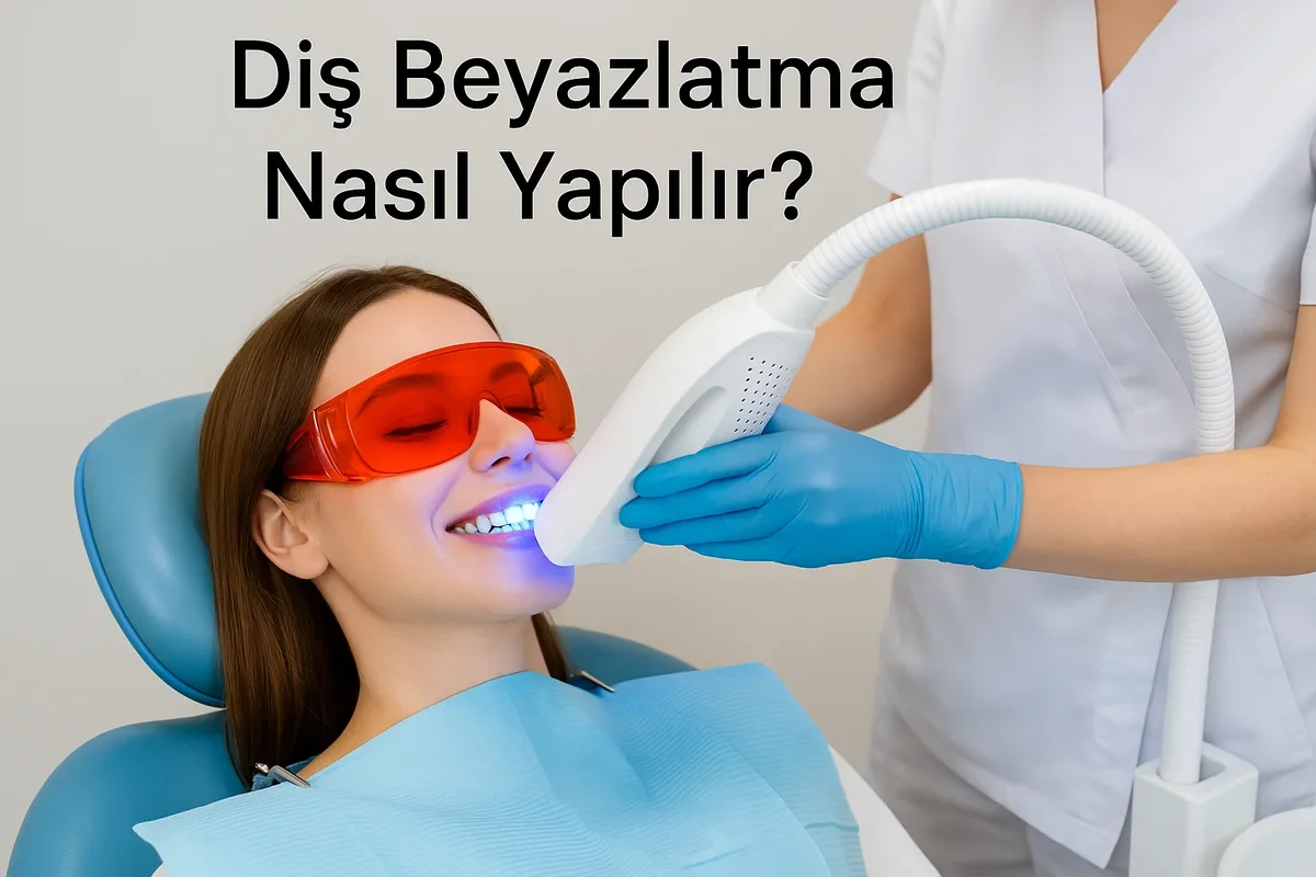 Dis Beyazlatma Nasil Yapilir? Adım Adım Bilimsel Rehber 5 dis beyazlatma nasil yapilir