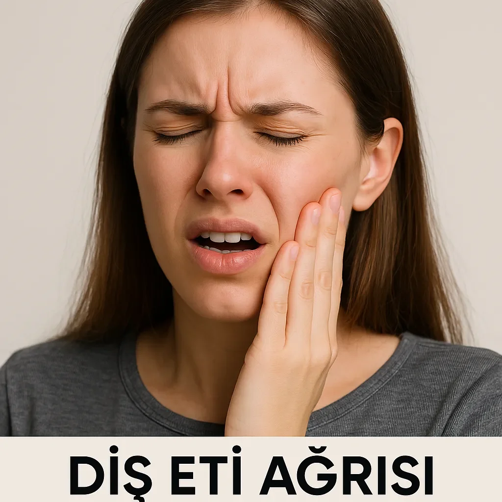 Diş Eti Ağrısı Nedir? Belirtileri ve Temel Bilgiler 5 dis eti agrisi