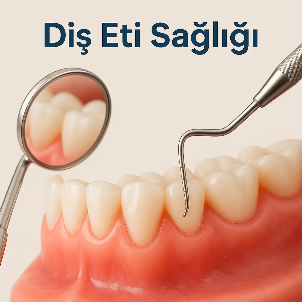 Diş Eti Sağlığı: Nedir, Neden Önemlidir? 5 dis eti sagligi