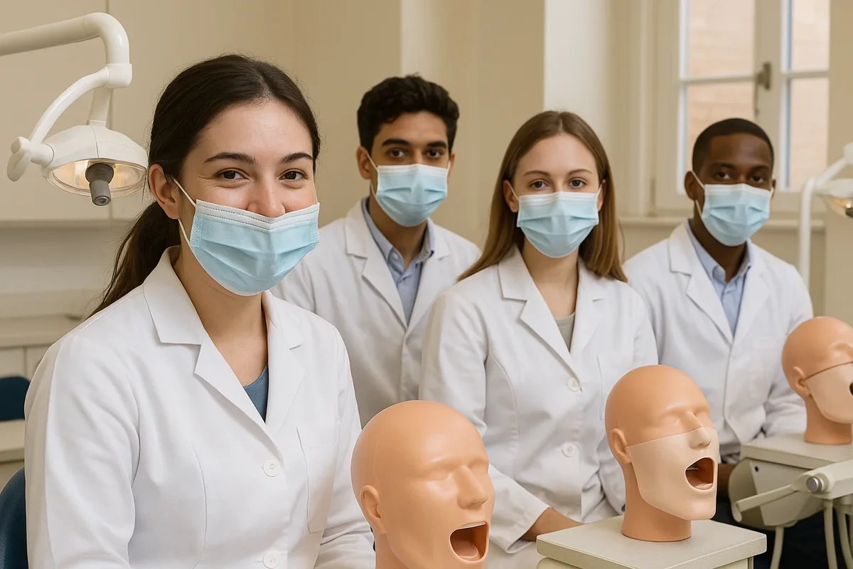 Ăcole des dentistes : tout savoir pour devenir chirurgien-dentiste đŠ· 5 ecole des dentistes
