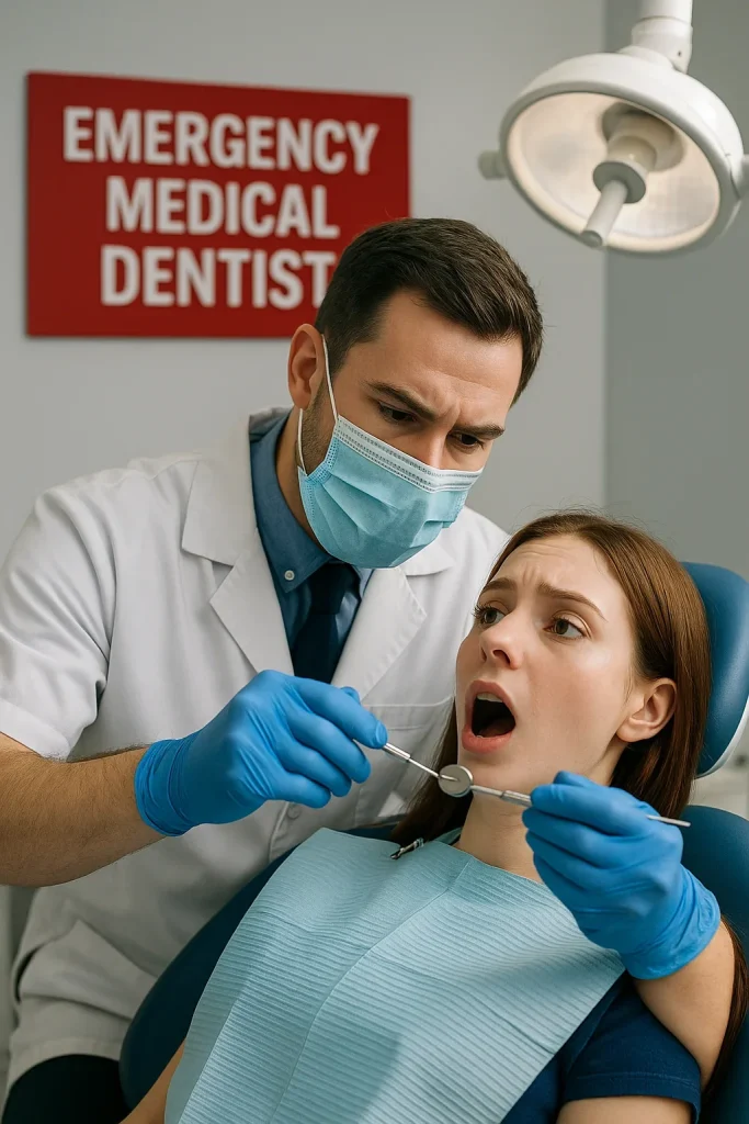 Emergency Medical Dentist: Immediate Care for Urgent Dental Needs 4 emergency medical dentist