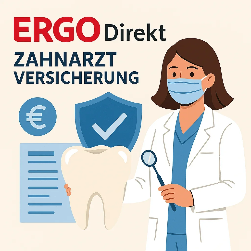 Ergo Direkt Zahnarzt Versicherung – Der komplette Leitfaden für Patienten 5 ergo direkt zahnarzt versicherung