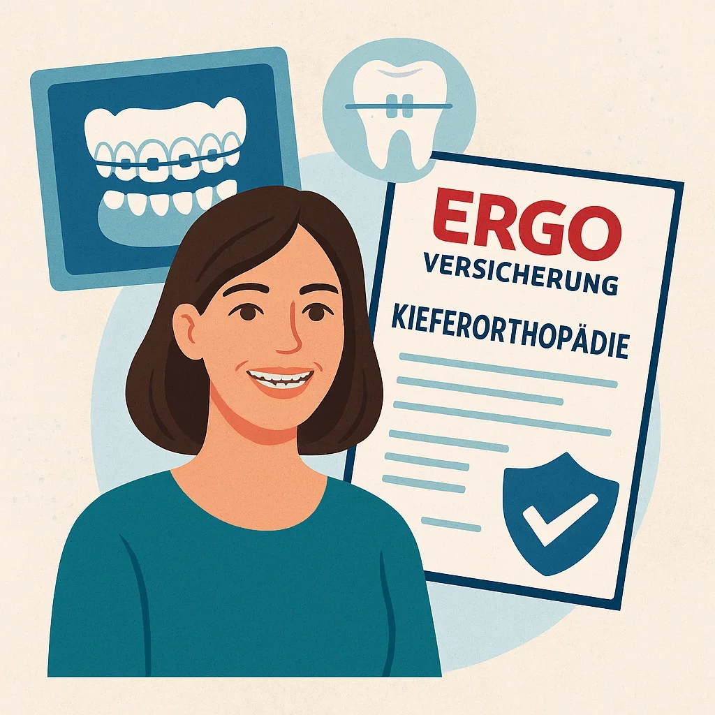 Ergo Versicherung Kieferorthopädie Erwachsene – umfassender Leitfaden 5 ergo versicherung kieferorthopädie erwachsene