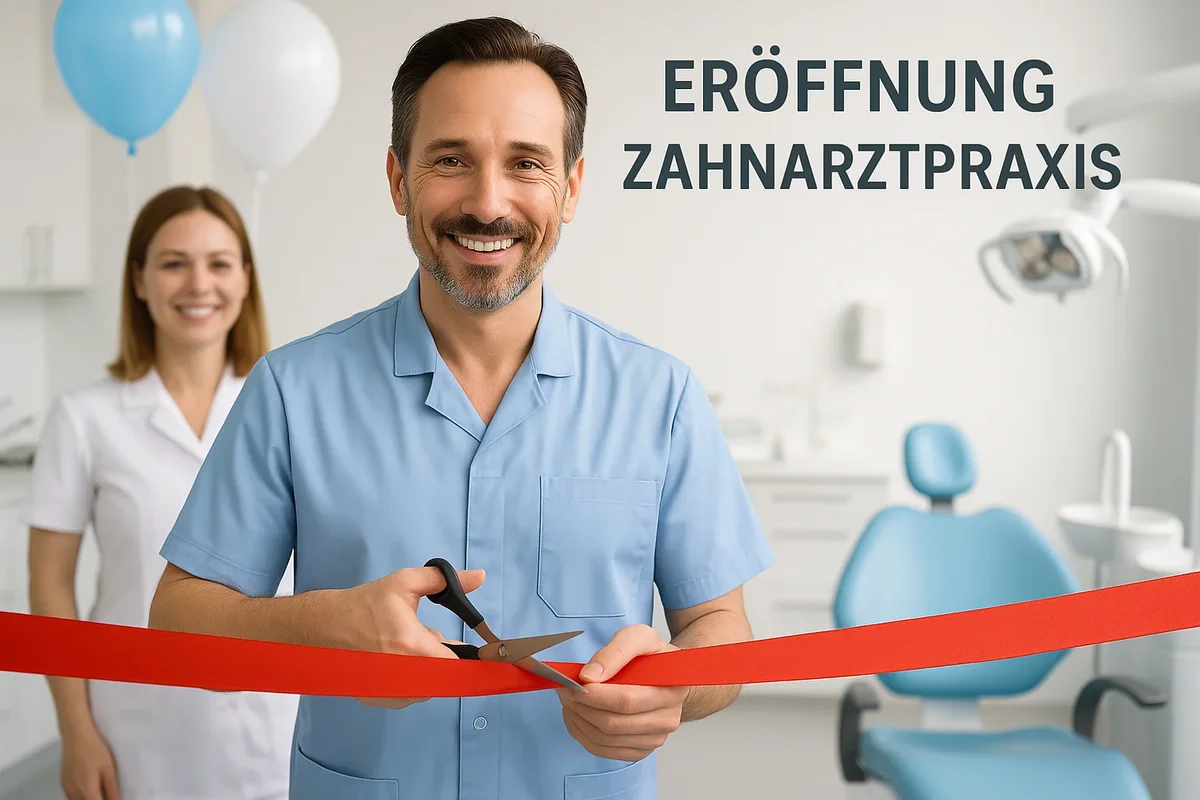 Eröffnung Zahnarztpraxis: Der vollständige Leitfaden für Ihren Start 5 eröffnung zahnarztpraxis