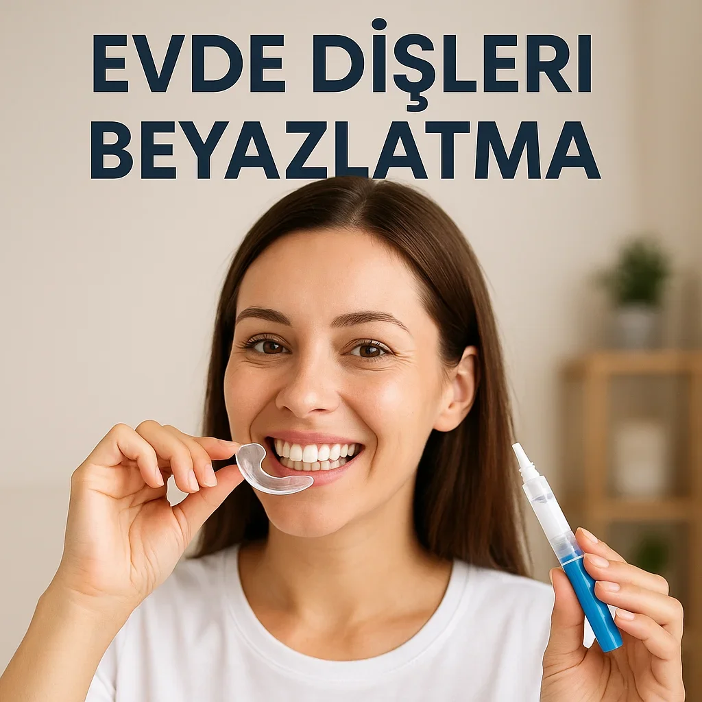 Evde Dişleri Beyazlatma İçin En Etkili ve Güvenli Yöntemler 5 evde disleri beyazlatma