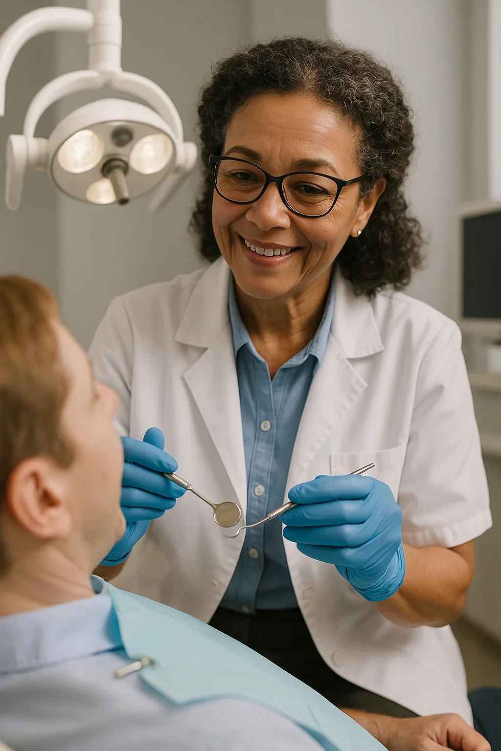 Experience Dentist: Your Complete Guide to Expert Dental Care 5 experience dentist