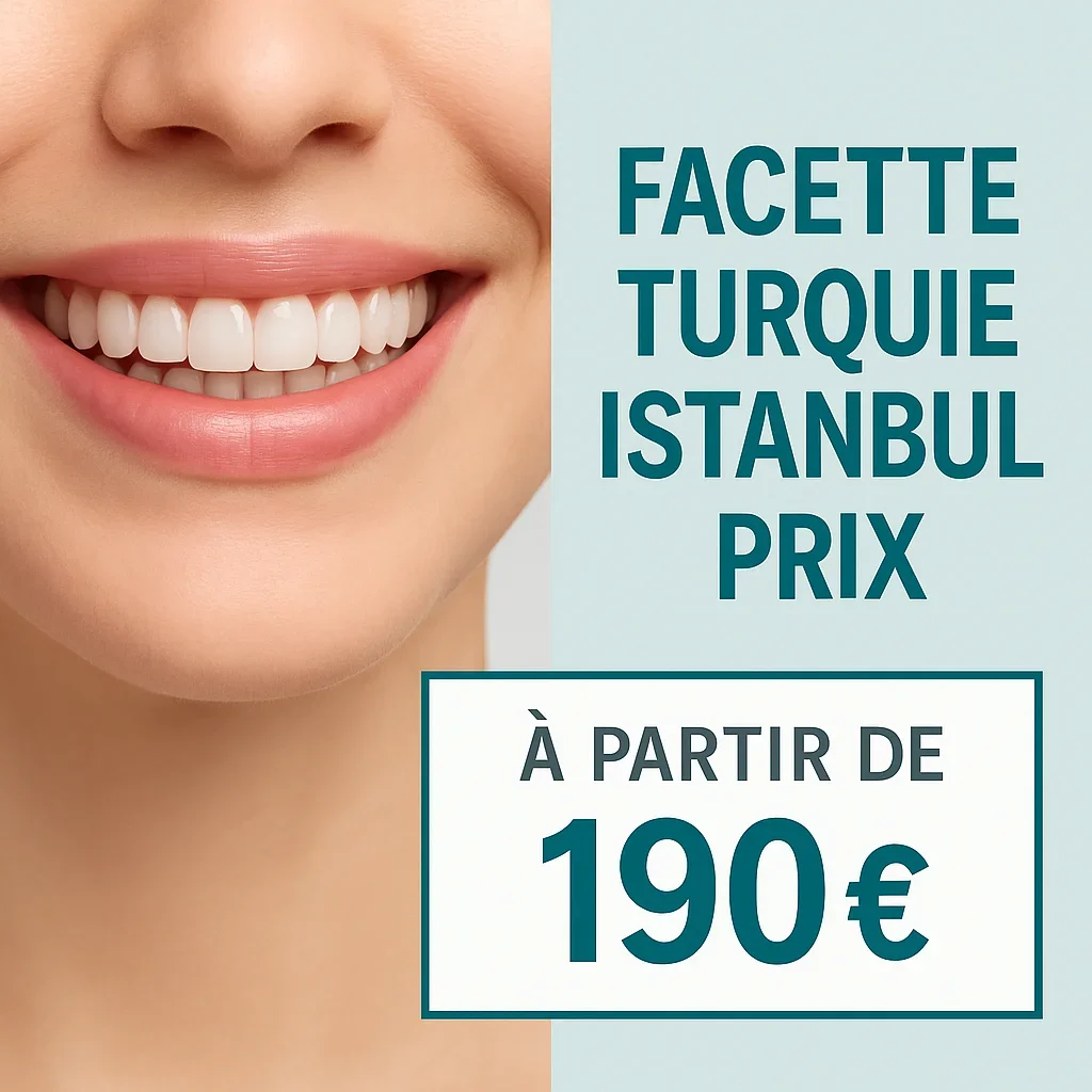 Facette Turquie Istanbul Preis: Alles, was Sie 2025 wissen müssen 5 facette turquie istanbul prix