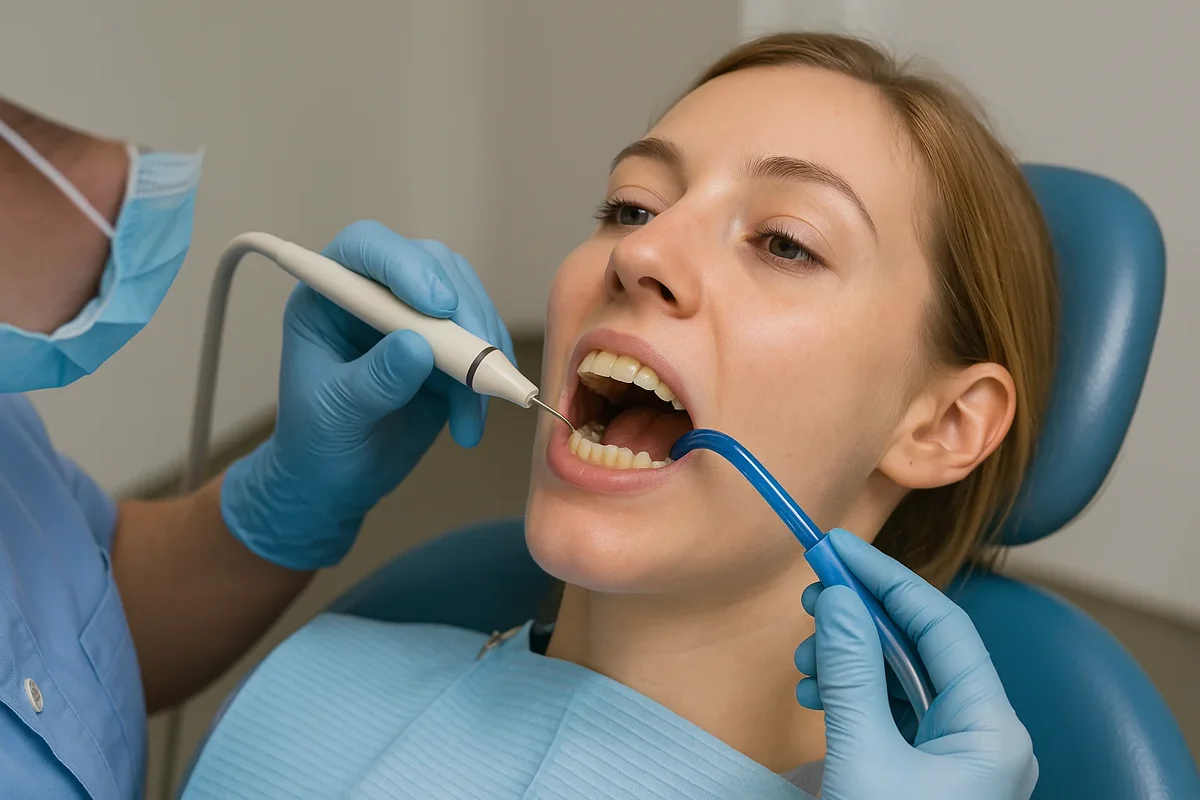 Faire un détartrage chez le dentiste : tout ce qu’il faut savoir 🦷 5 faire un détartrage chez le dentiste
