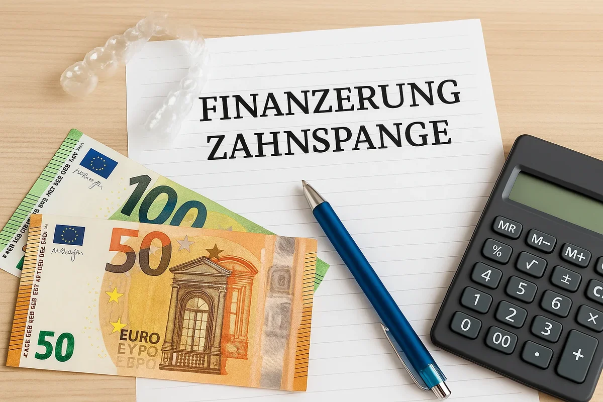 Finanzierung Zahnspange – So machen Sie schöne Zähne bezahlbar 5 finanzierung zahnspange