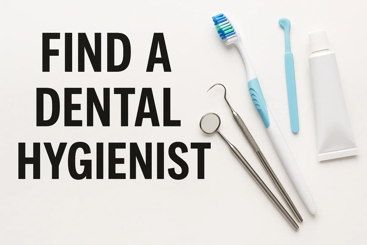 Find a Dental Hygienist: Your Complete Guide 5 find a dental hygienist