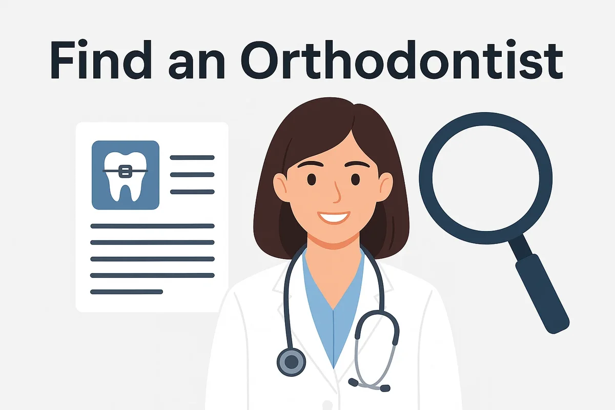 Find a Orthodontist: The Complete 2025 Guide for Choosing the Right Specialist 5 find a orthodontist