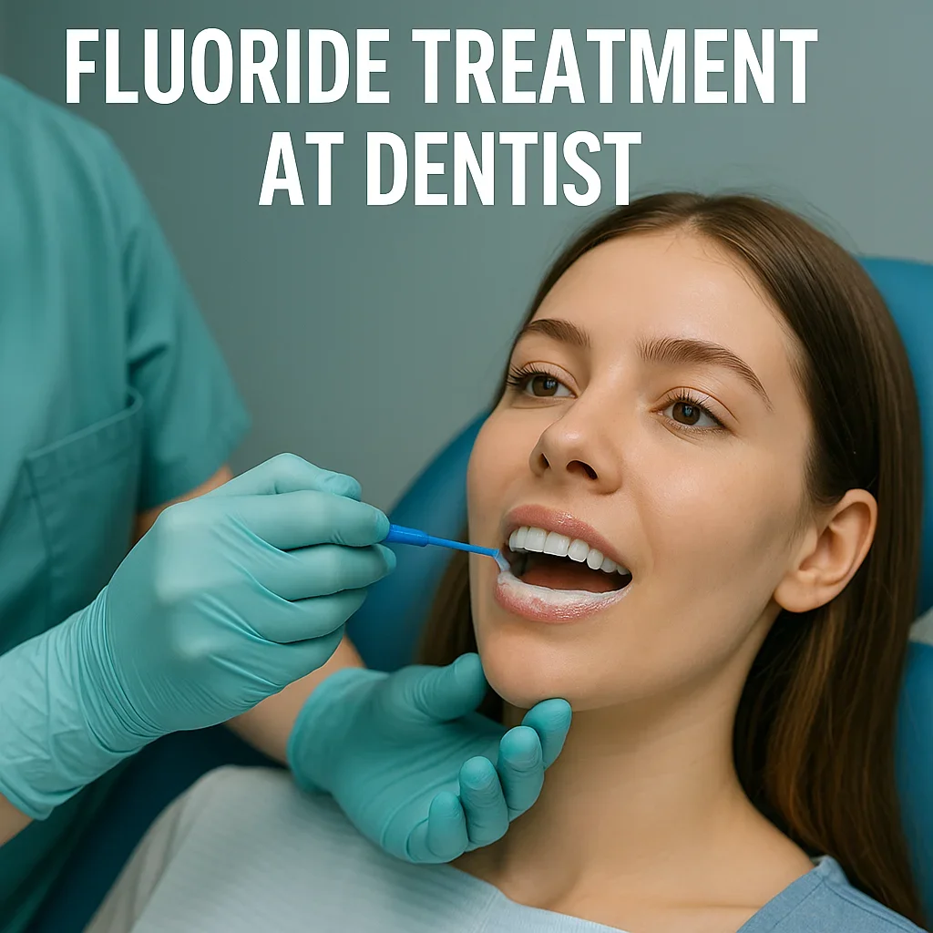 Fluoride Treatment at Dentist: Everything You Need to Know 5 fluoride treatment at dentist