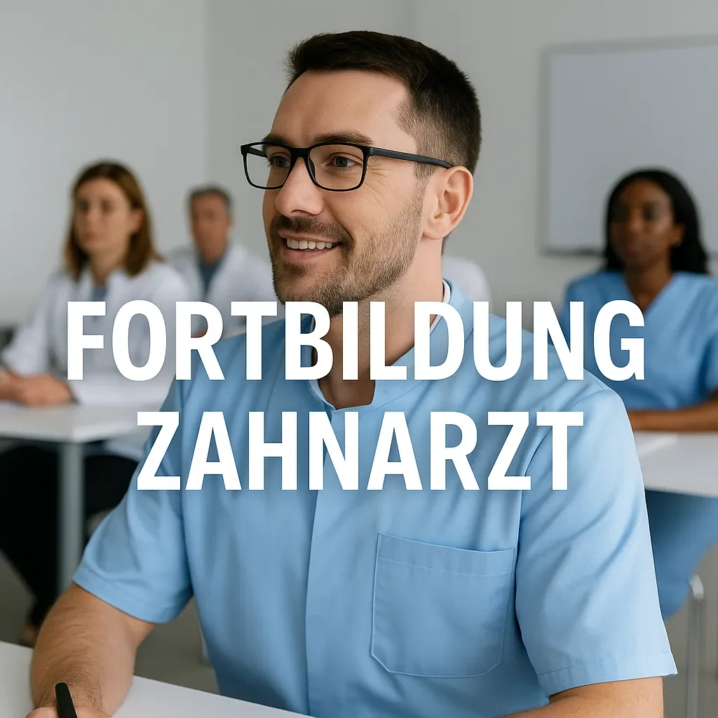 Fortbildung Zahnarzt: Moderne Wege für berufliche Exzellenz 5 fortbildung zahnarzt