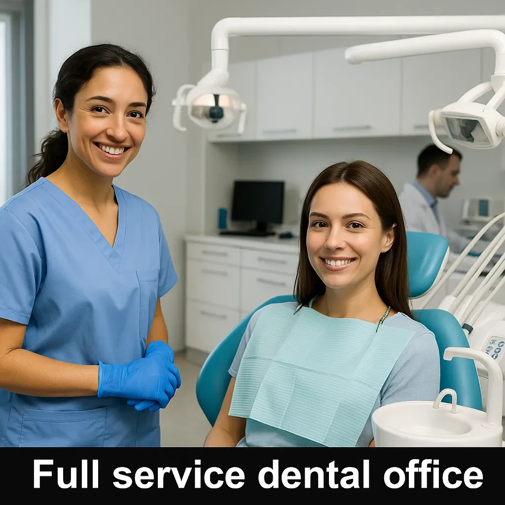 What to Expect from a Full Service Dental Office 5 full service dental office