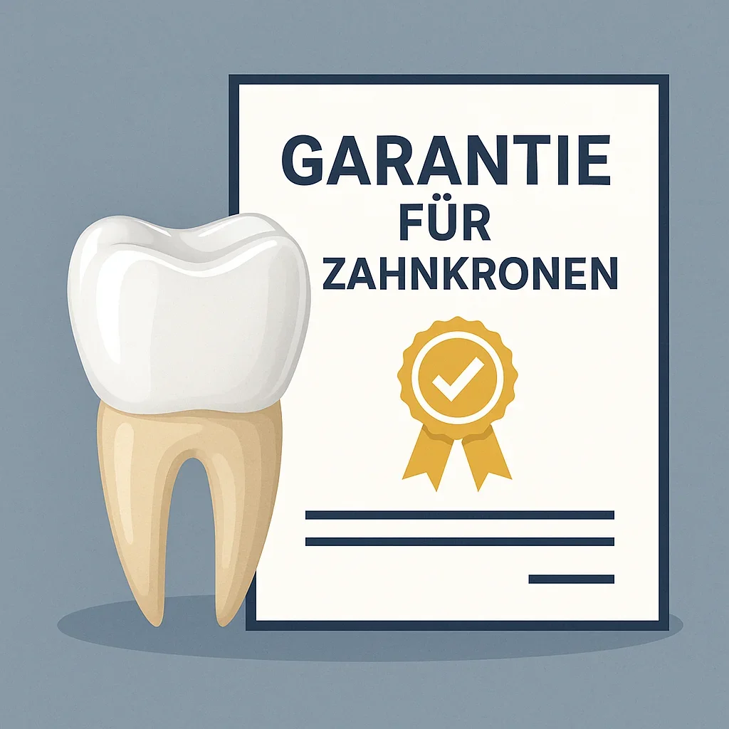 Garantie für Zahnkronen – Alles, was Patienten wirklich wissen müssen 5 garantie für zahnkronen