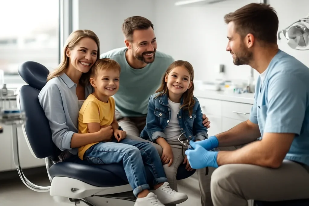 General Family Dentistry: Complete Oral Care Guide 4 general family dentistry