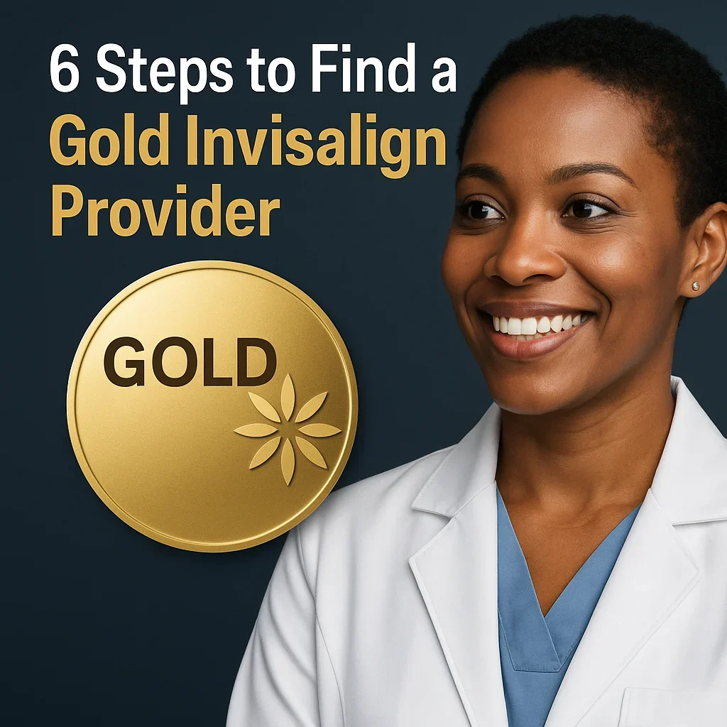 Invisalign Gold Gold Invisalign Provider: The Ultimate Guide to a Perfect Smile