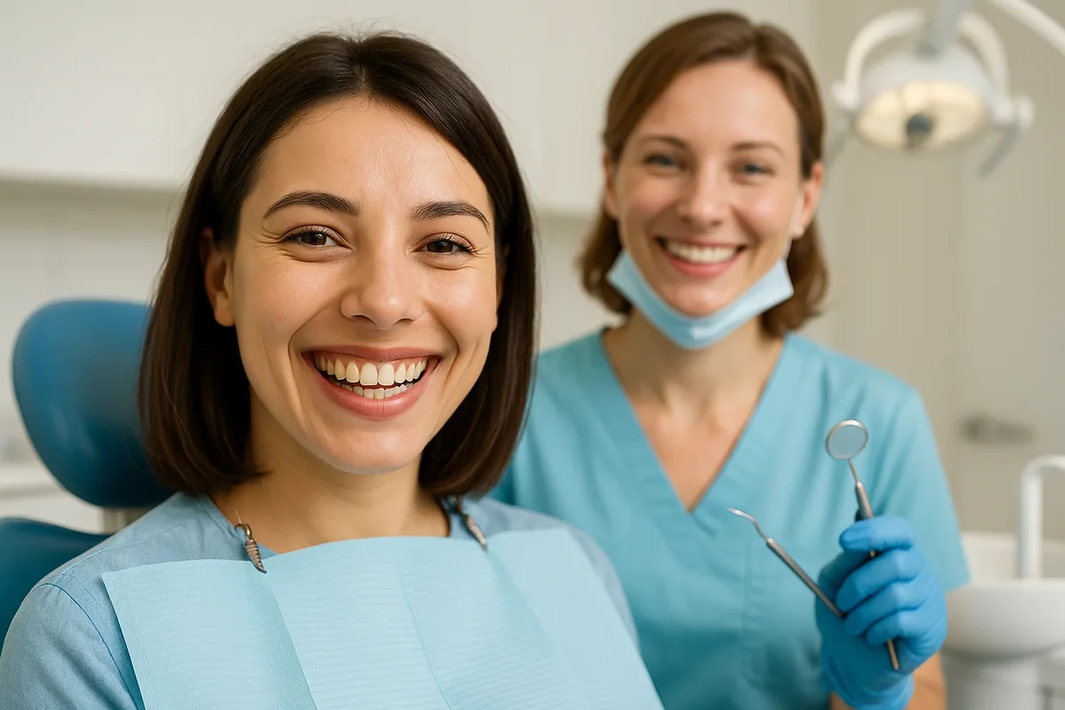 Happy Dentistry: Your Complete Guide to Stress-Free Dental Care 5 happy dentistry