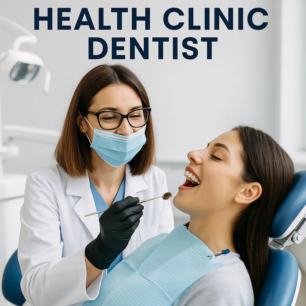 Health Clinic Dentist: Comprehensive Guide to Oral Wellness 5 health clinic dentist
