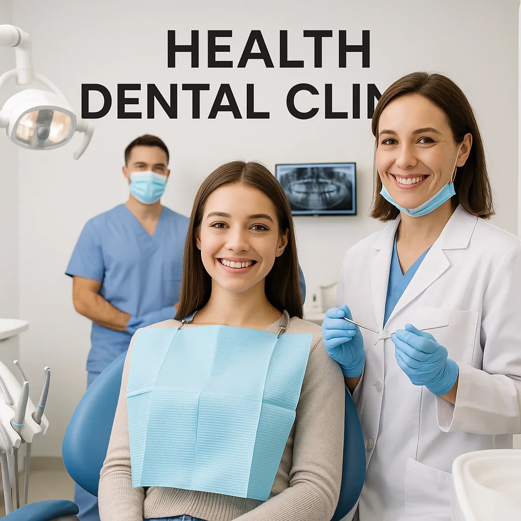 Health Dental Clinic: Your Complete Guide to a Healthy Smile 5 health dental clinic