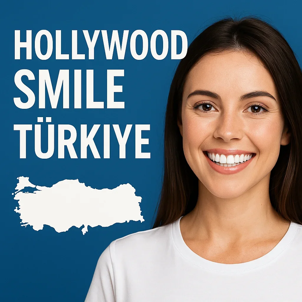 Hollywood Smile Türkiye Nedir? Kimler İçin Uygundur? 5 hollywood smile turkiye