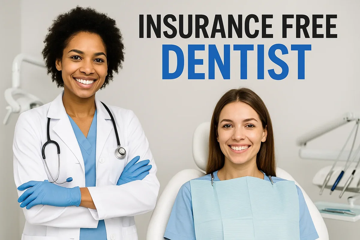insurance free dentist