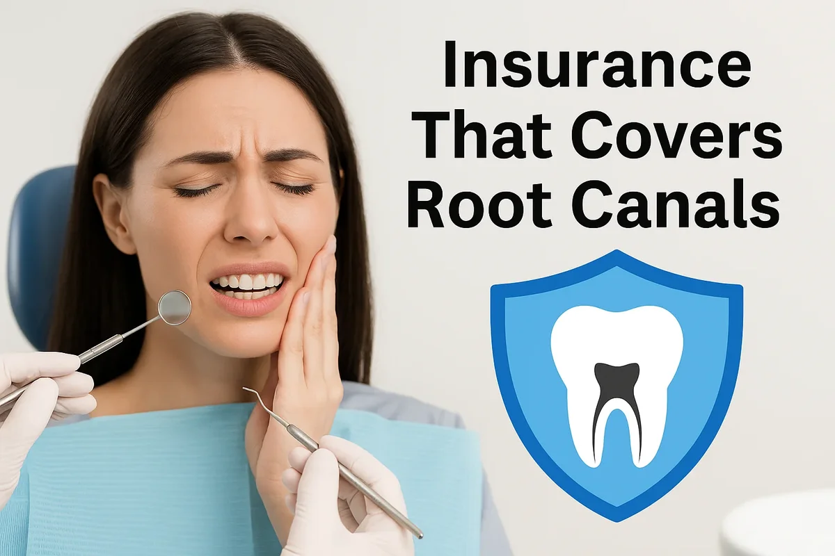 Insurance That Covers Root Canals: Full 2025 Guide 5 insurance that covers root canals