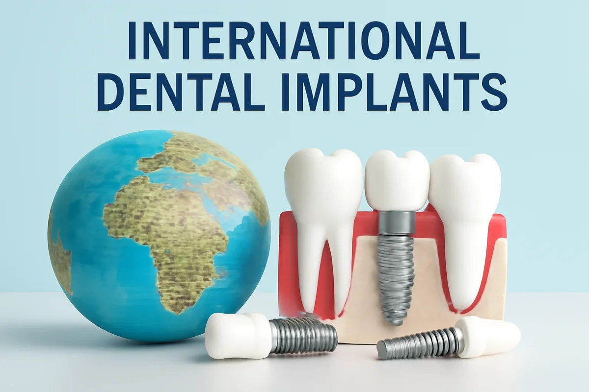 International Dental Implants: Complete Global Guide 5 international dental implants
