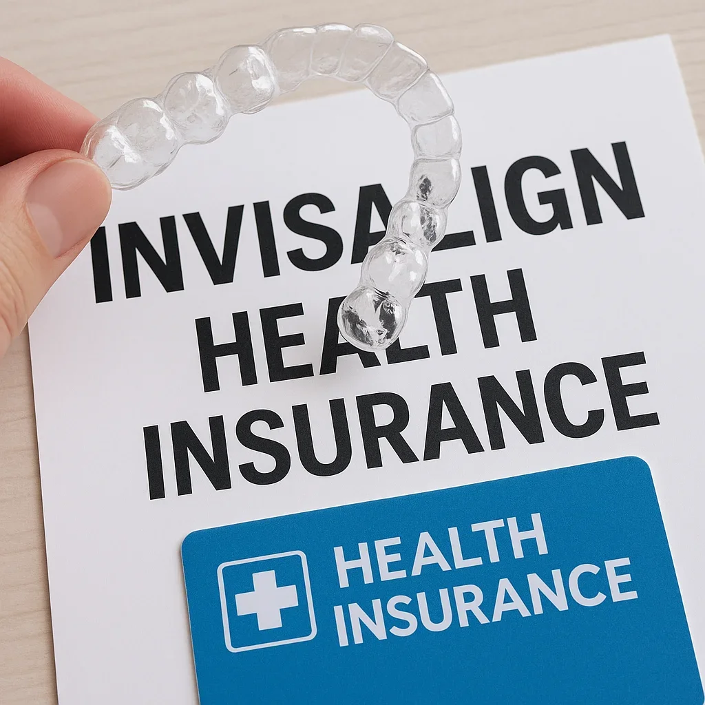 Invisalign Health Insurance: Complete Guide for 2025 🦷 5 invisalign health insurance
