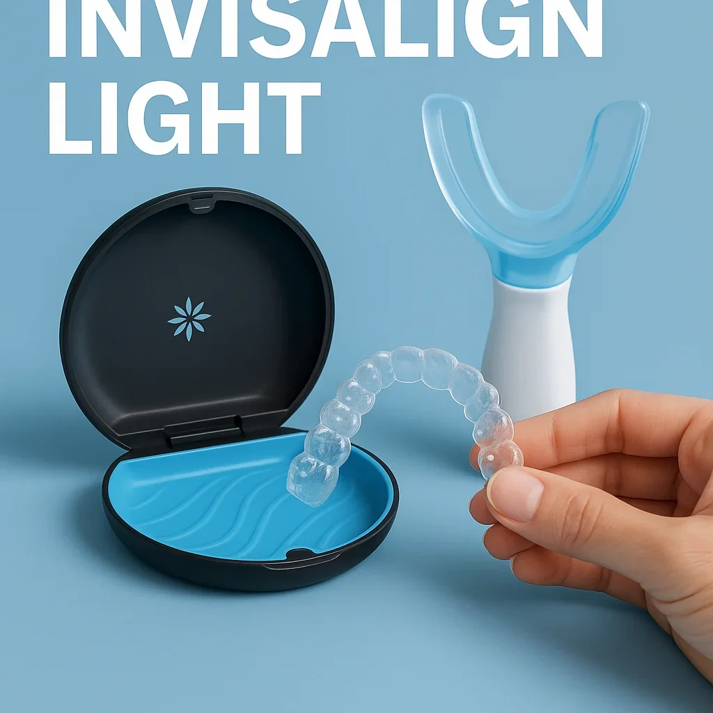 Invisalign Light: The Clear Path to a Perfect Smile