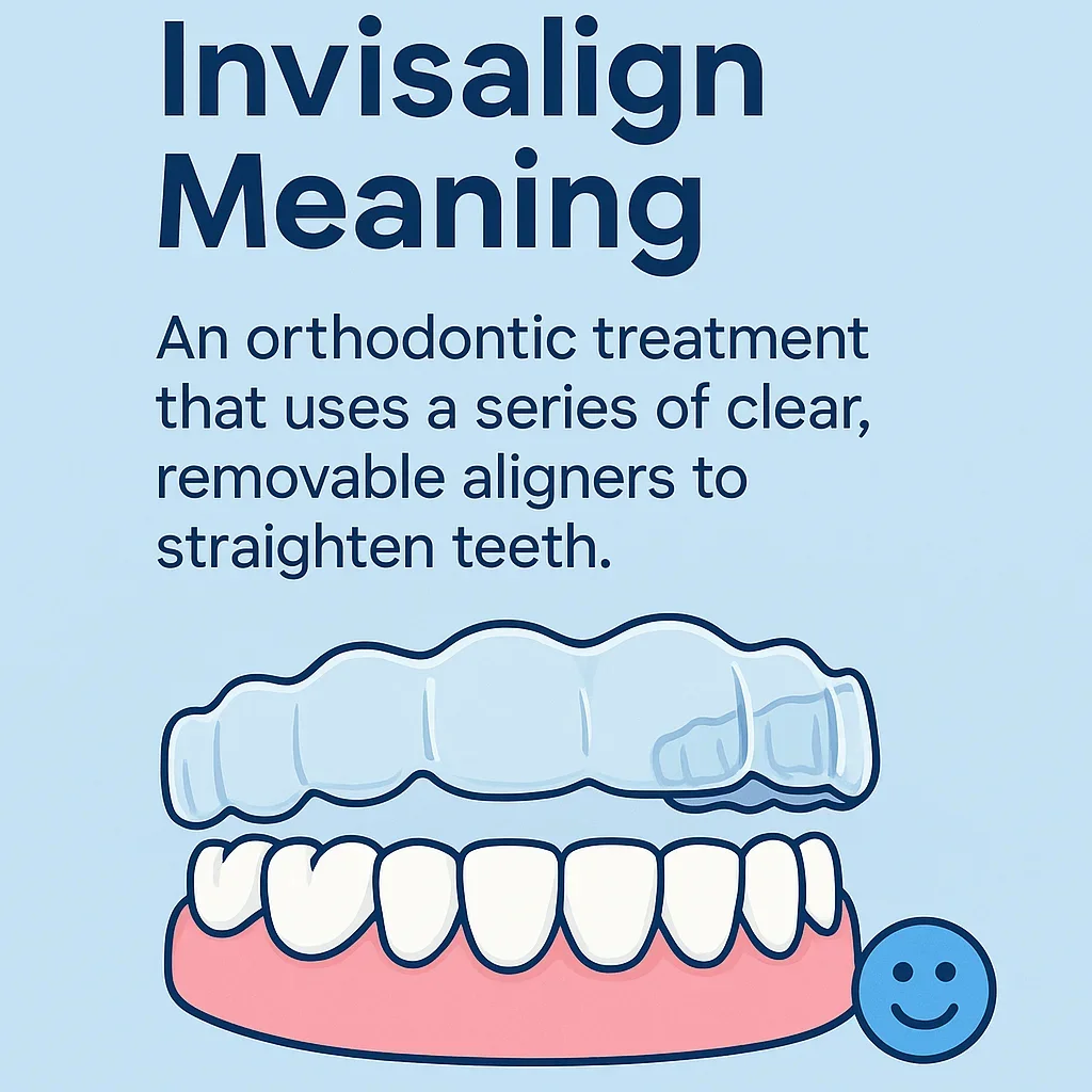 Invisalign Meaning: Everything You Need to Know About Clear Aligners