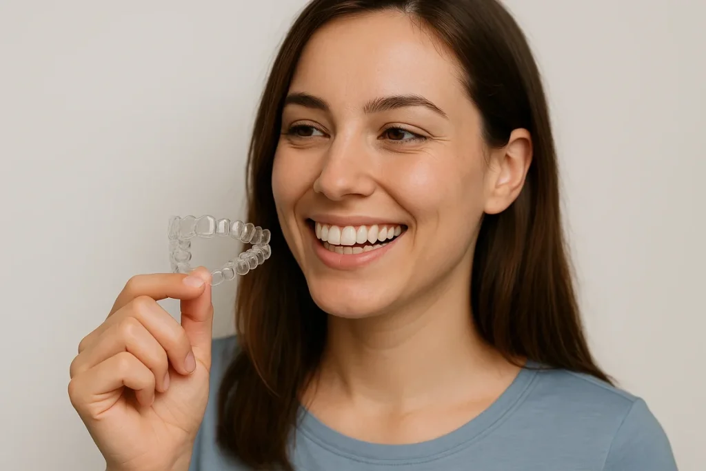 Invisalign On: Your Complete Guide to a Modern Smile 4 invisalign on