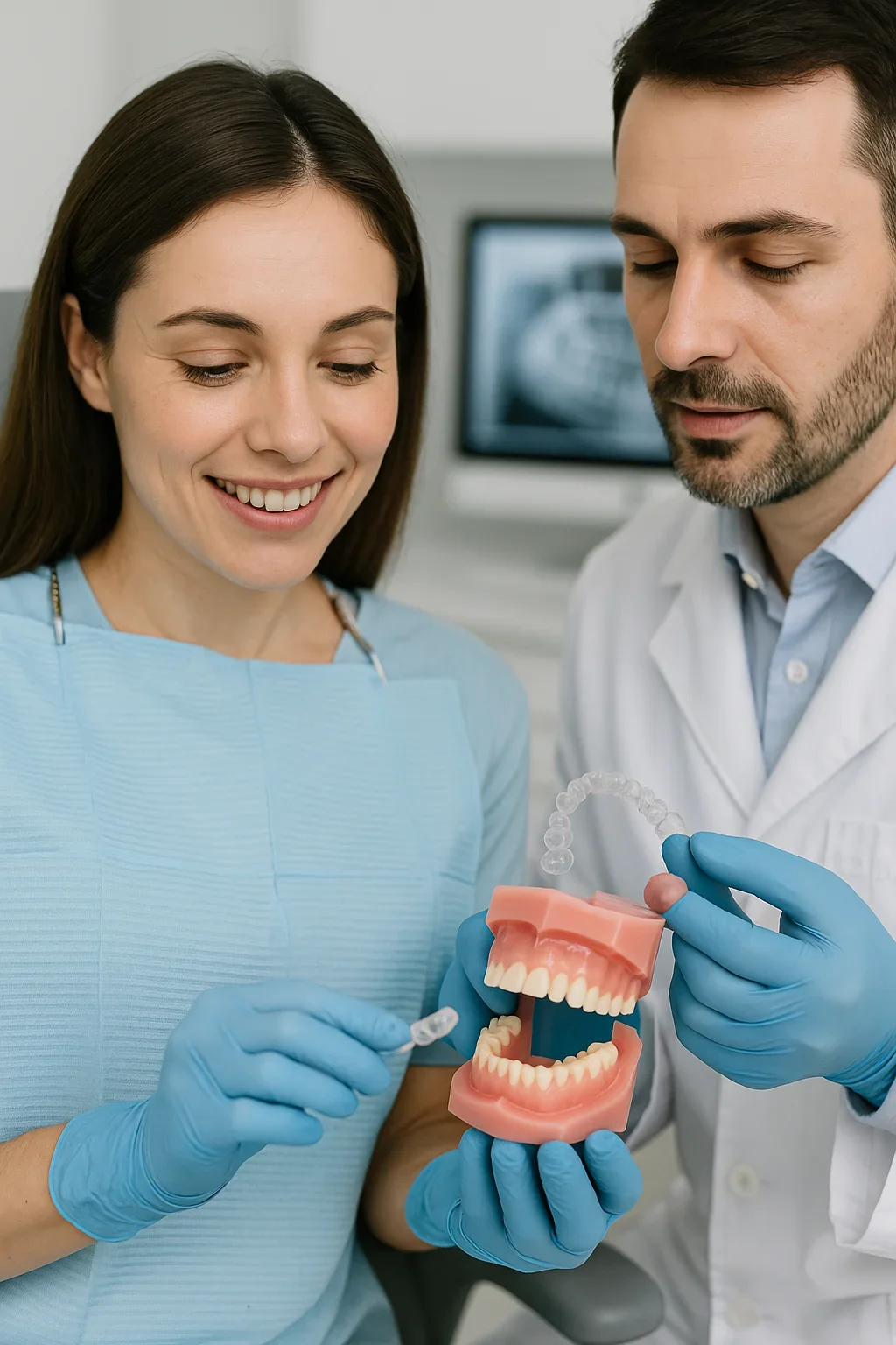 Invisalign Procedure: Everything You Need to Know 5 invisalign procedure