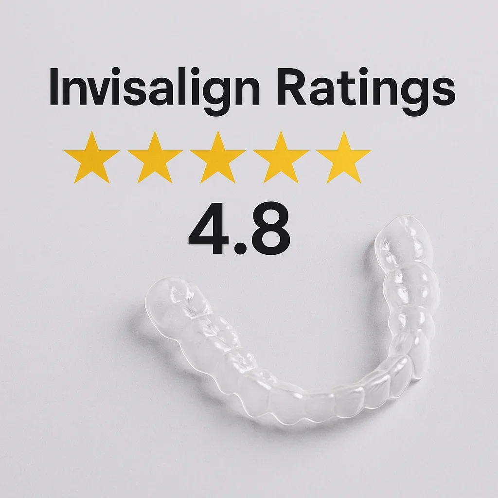 Invisalign Ratings: Real Patient Reviews and Expert Insights 5 invisalign ratings