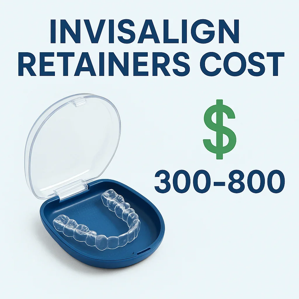 Invisalign Retainers Cost: Everything You Need to Know 💎