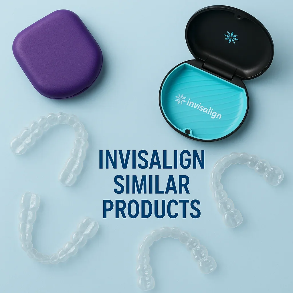 Invisalign Similar Products: Complete Expert Guide 5 invisalign similar products