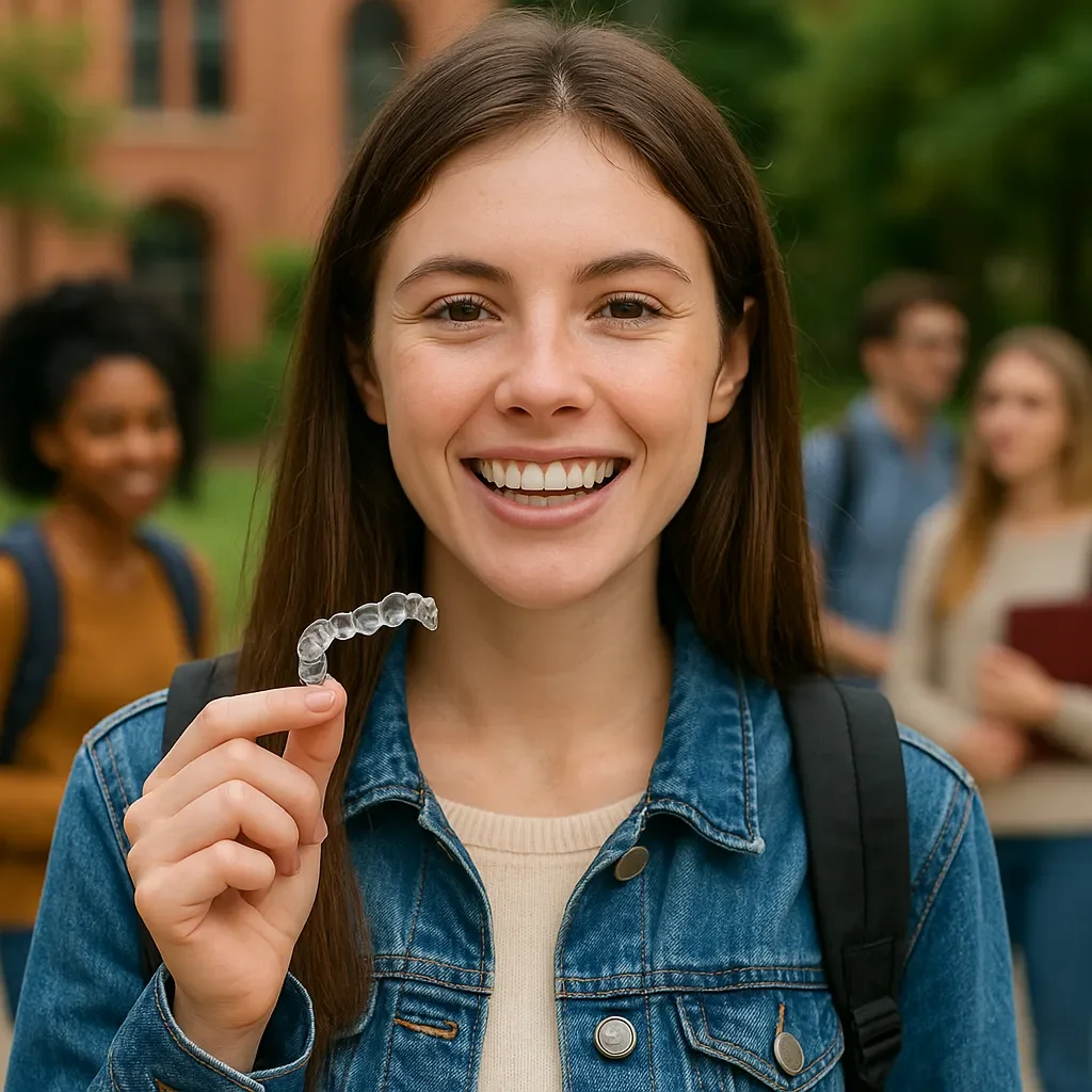 Invisalign Student Guide: Everything You Need to Know 5 invisalign student